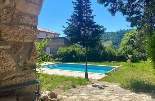 Joannas House | La Joannassiène, maison Ardéchoise de caractère