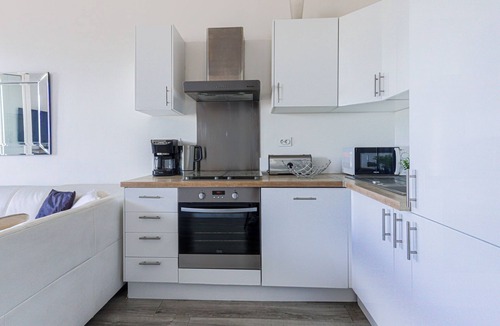 Fabron Apartment | La Joconde by Interhome