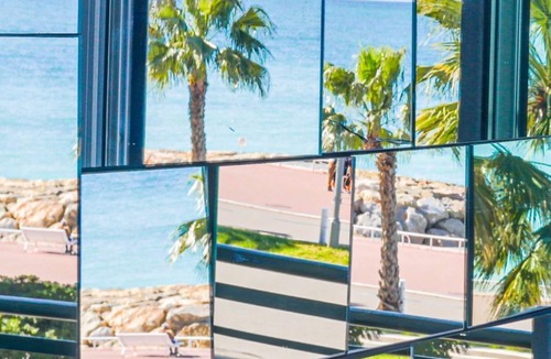Fabron Apartment | La Joconde by Interhome