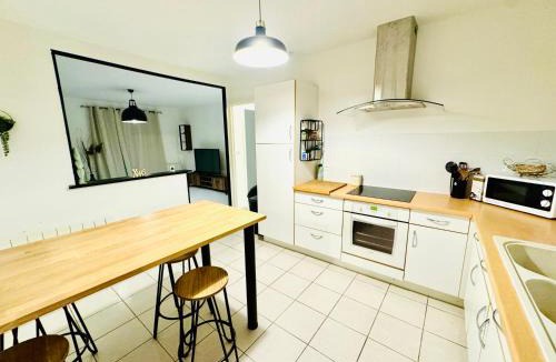 Joue-les-Tours House | La jocondie