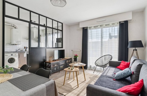 Greneraie-Clos Toreau Apartment | La Jol'Nantaise