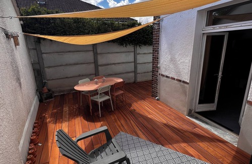 Barberey-aux-Moines House | La Jolie Petite Maison