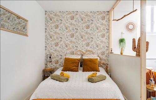 Centre Ville Apartment | La Jolie Bulle