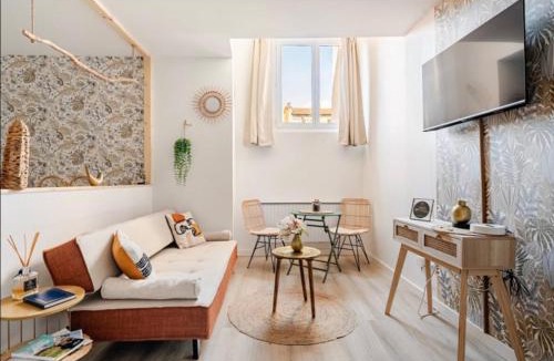 Centre Ville Apartment | La Jolie Bulle