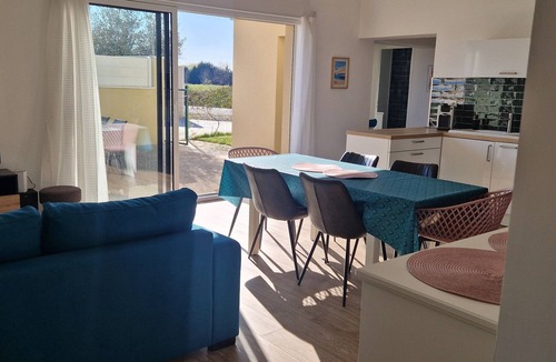 Virsac House | La Jolie Pradelle