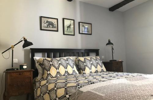 Marseillan Villa | La Jolie Vigneronne