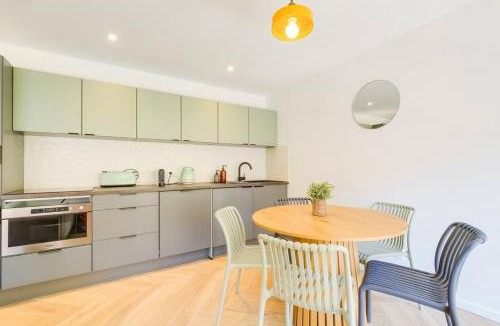 La Villette Apartment | La Joliette, Euromed 2 chambres, 2 salles de bain