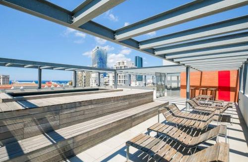 La Villette Apartment | La Joliette, Euromed 2 chambres, 2 salles de bain