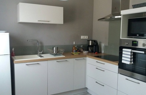 Grillon House | La Joliette * with private heated pool