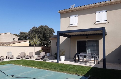 Grillon House | La Joliette * with private heated pool