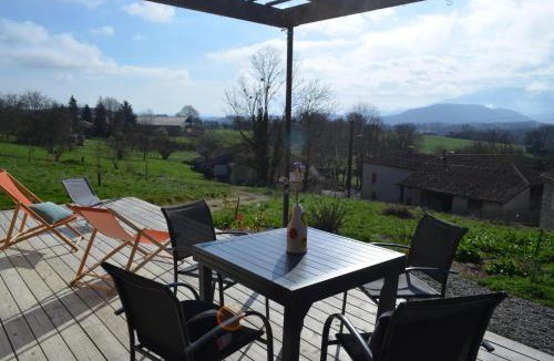 Montastruc-de-Salies House | La joline, maison bioclimatique