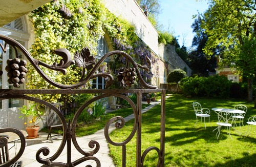 Vouvray House | La Jolivière - Troglodyte house