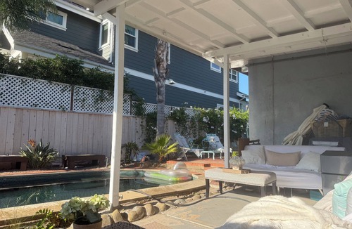 La Jolla Apartment | La Jolla Beach Hideaway