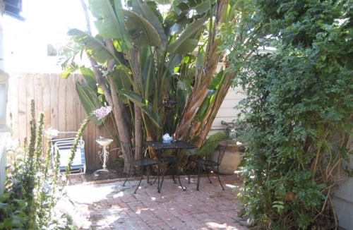 Beach Barber Tract Cottage | La Jolla Cottage 1BR