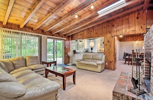 Hidden Valley House | La Jolla Home & Detached Suite: Hot Tub & Backyard