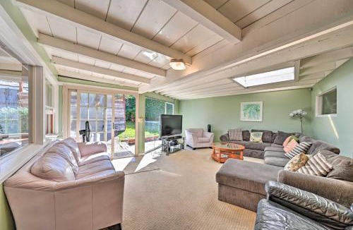Hidden Valley House | La Jolla Home & Detached Suite: Hot Tub & Backyard