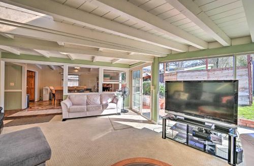 Hidden Valley House | La Jolla Home & Detached Suite: Hot Tub & Backyard