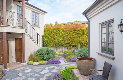 La Jolla Mesa House | La Jolla Muirlands Estate Home
