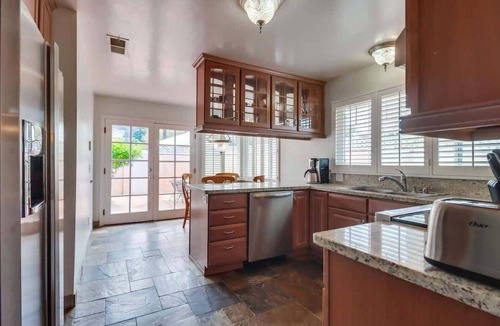 La Jolla Shores House | La Jolla Shores Hideaway 2 blocks from Beach