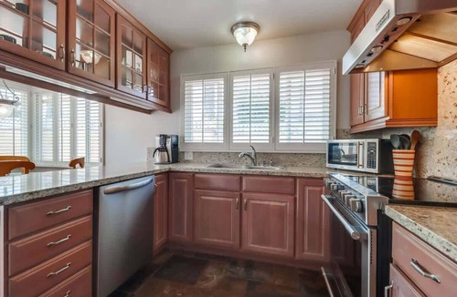 La Jolla Shores House | La Jolla Shores Hideaway 2 blocks from Beach