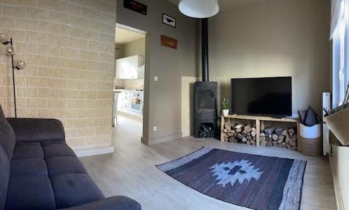 Etaples House | La Jolythalys bord de mer 300m
