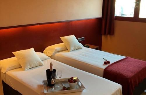 La Jonquera Hotel | La Jonquera