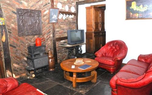 Hierges House | La jonquiere