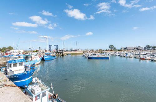 Saint-Vaast-la-Hougue House | La Jonquille