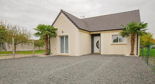 Origny-le-Sec House | La jouquiniere