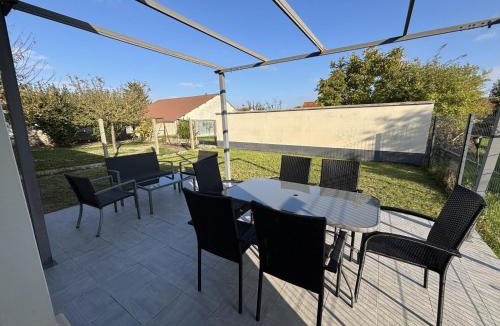 Origny-le-Sec House | La jouquiniere