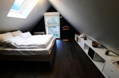 Jouy House | La Jouvencière *