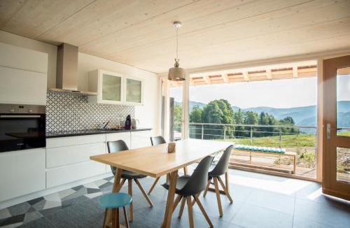 Saint-Ursanne Apartment | La Joux Chaupe