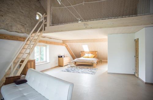 Saint-Ursanne Apartment | La Joux Chaupe