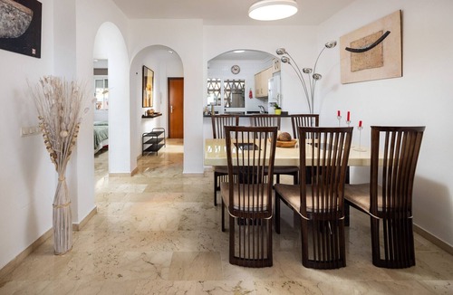 El Faro Apartment | La Joya Stunning Sea Views by Alfresco Stays