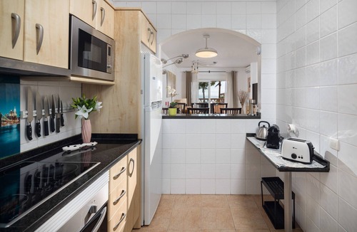 El Faro Apartment | La Joya Stunning Sea Views by Alfresco Stays