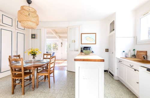 Ile d'Yeu House | La Joyeuse - Maison 4 chambres