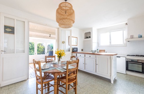 Ile d'Yeu House | La Joyeuse - Maison 4 chambres