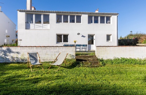 Ile d'Yeu House | La Joyeuse - Maison 4 chambres