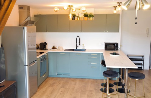 Uzes Apartment | La Jungle D'uzès