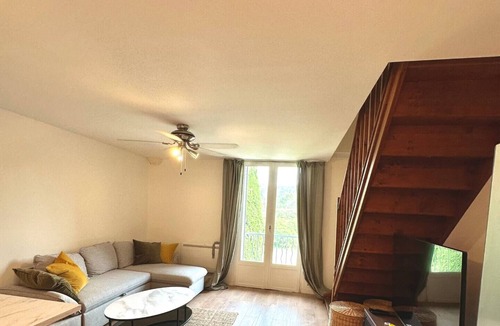 Uzes Apartment | La Jungle D'uzès