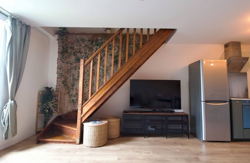 Uzes Apartment | La Jungle D'uzès