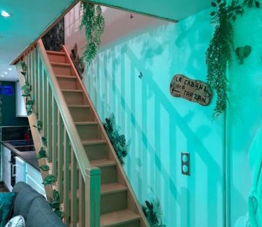 Maisons-Alfort House | La JUNGLE et sa balnéothérapie