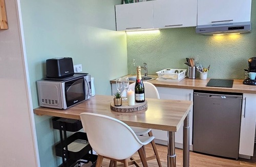 Saint-Valery-en-Caux Apartment | La Jungle - Vue Directe et Magnifique sur le Port