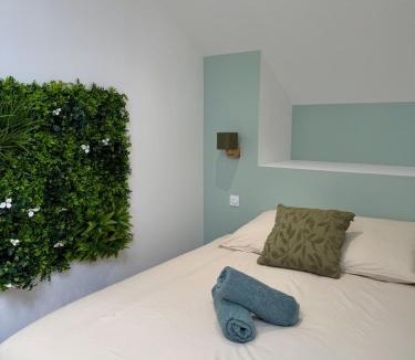 Melesse Apartment | La Jungle - T2 à Melesse