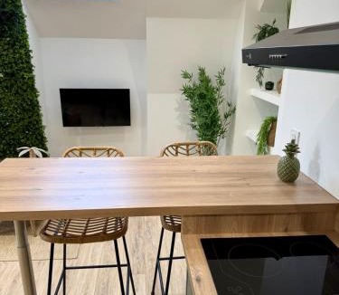 Melesse Apartment | La Jungle - T2 à Melesse
