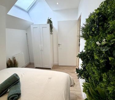 Melesse Apartment | La Jungle - T2 à Melesse