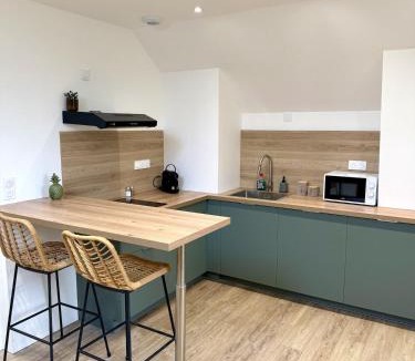 Melesse Apartment | La Jungle - T2 à Melesse