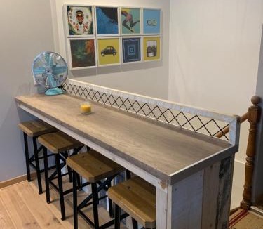 Marquise Apartment | La Kabãn