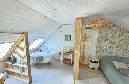 Fierville-les-Mines House | La Kabane