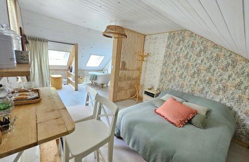 Fierville-les-Mines House | La Kabane